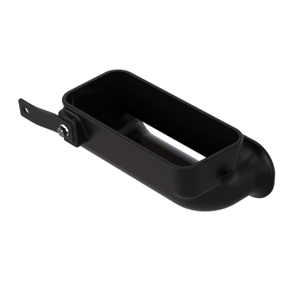 Ram Air Scoop for 2019-2023 Ford Ranger 2.3L Ecoboost