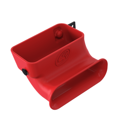 Ram Air Scoop for 2019-2023 Ford Ranger 2.3L Ecoboost