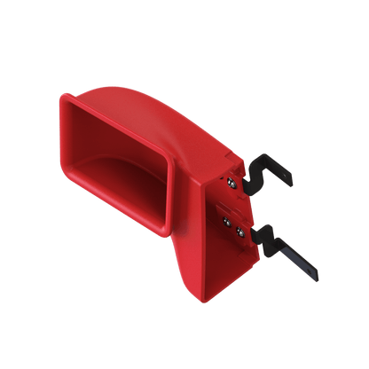 Ram Air Scoop for 2020-2024 Ford Explorer ST 3.0L