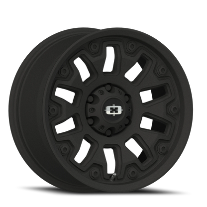 Vision Armor 18X9 Satin Black Wheel