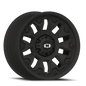 Vision Armor 18X9 Satin Black Wheel