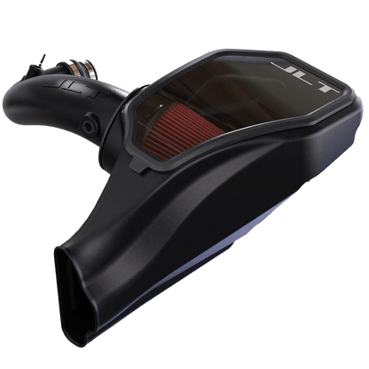 JLT Cold Air Intake with Snap-In Lid for 2015-23 Ford Mustang Ecoboost 2.3L Turbo - NO TUNE REQUIRED