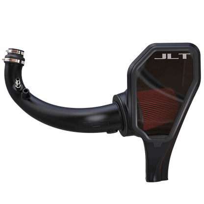 JLT Cold Air Intake with Snap-In Lid for 2015-23 Ford Mustang Ecoboost 2.3L Turbo - NO TUNE REQUIRED
