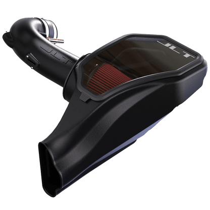 JLT Cold Air Intake with Snap-In Lid for 2018-2023 Ford Mustang GT 5.0L - NO TUNE REQUIRED