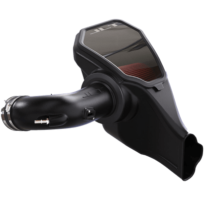 JLT Cold Air Intake with Snap-In Lid for 2018-2023 Ford Mustang GT 5.0L - NO TUNE REQUIRED