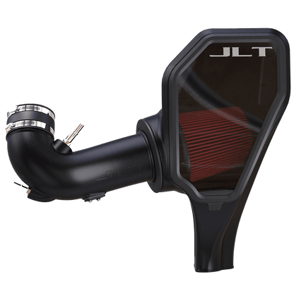 JLT Cold Air Intake with Snap-In Lid for 2018-2023 Ford Mustang GT 5.0L - NO TUNE REQUIRED