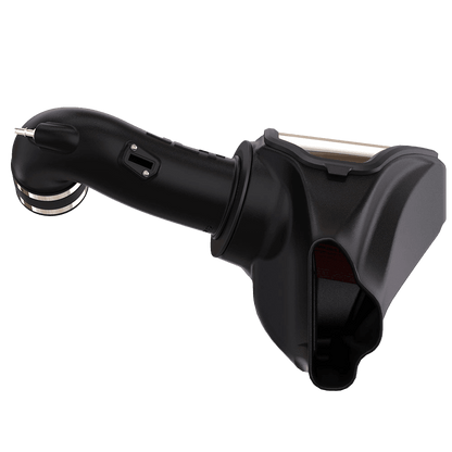 JLT Cold Air Intake with Snap-In Lid for 2018-2023 Ford Mustang GT 5.0L - NO TUNE REQUIRED