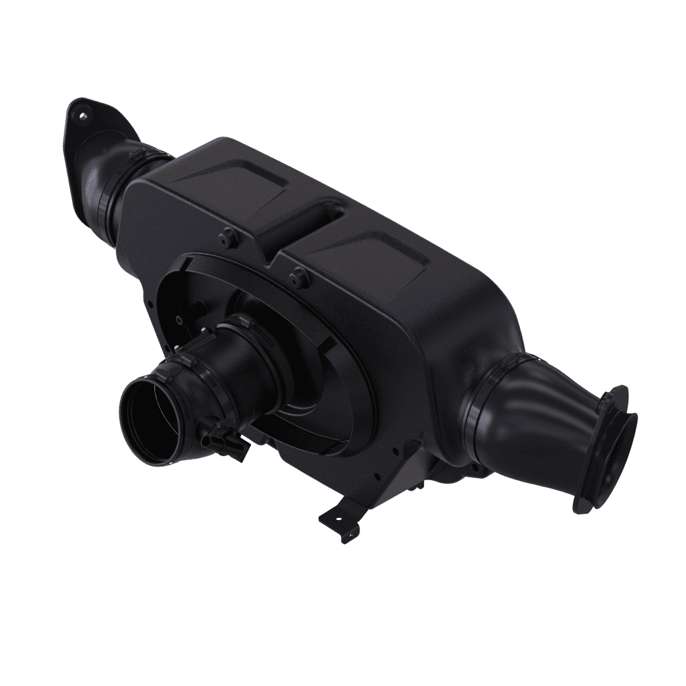 JLT Cold Air Intake for the 2020-2025 Chevrolet Corvette C8 Stingray 6.2L & 2025 E-Ray
