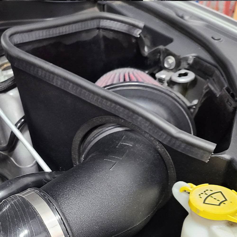 JLT Cold Air Intake for 2021-2024 Durango SRT 6.4L
