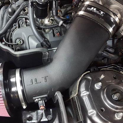 JLT Cold Air Intake for 2015-2017 Ford Mustang GT Roush / VMP Supercharged 5.0