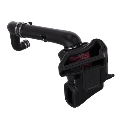 Cold Air Intake for 2019-2025 Chevrolet Silverado 1500 / GMC Sierra 1500 2.7L