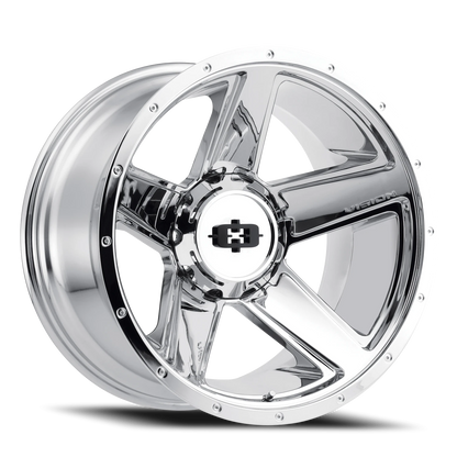 Vision Trl 16X6 Chrome Wheel