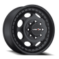 Vision Dually 16X5.5 Gloss Black Wheel