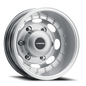 Vision DUALLY/ 16X5.5 Hyper Silver Wheel