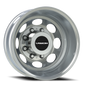 Vision Rear 19.5X6.75 Machined Wheel