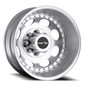 Vision Rear 17X6.5 Machined Wheel