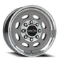 Vision Vision 19.5X7.5 Gunmetal Machined Lip Wheel