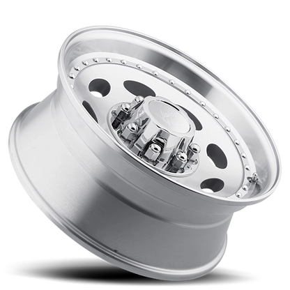 Vision Vision 19.5X7.5 Machined Wheel