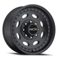 Vision Hauler 19.5X7.5/NOT'17MODEL Matte Black Wheel