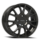 Vision Hellion 15X6.5 Gloss Black Wheel