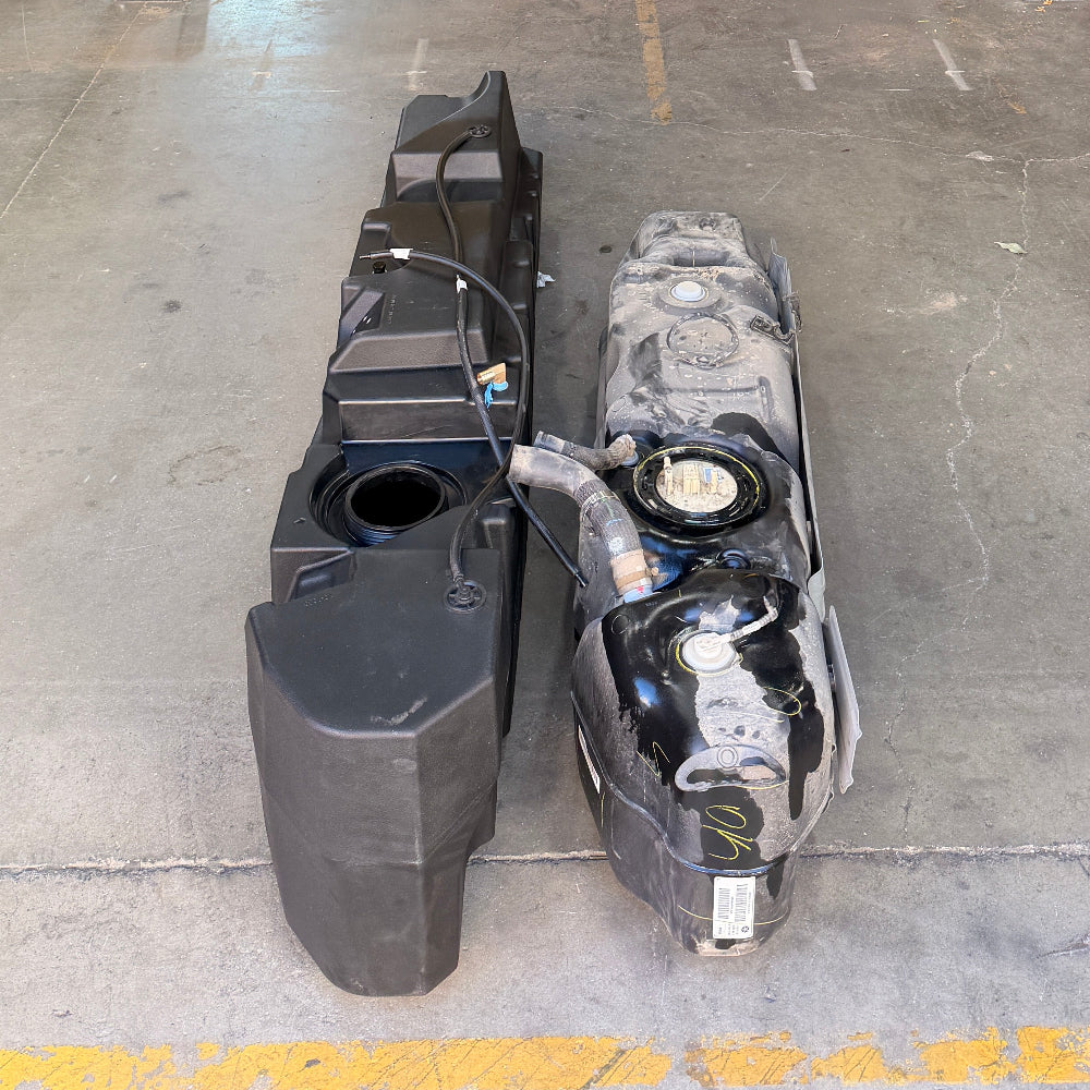 S&B Replacement Fuel Tank for 2025-2026 Dodge Ram Cummins 6.7L, Crew Cab Long Bed