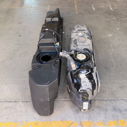 S&B Replacement Fuel Tank for 2025-2026 Dodge Ram Cummins 6.7L, Crew Cab Long Bed