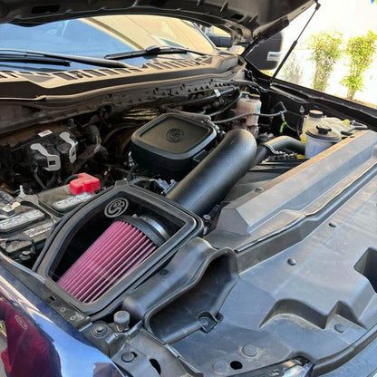 Cold Air Intake for the 2023-2025 Ford F250 F350 6.8L, 7.3L