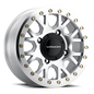 Vision Invad 15X6 Machined Wheel
