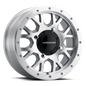 Vision Invader 15X6 Machined Wheel