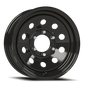 Vision Nb 15X6 Black Wheel