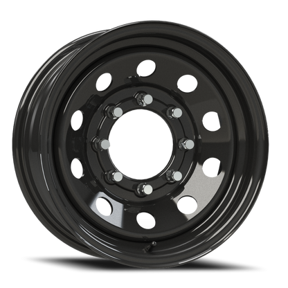Vision Nb 16X6 Black Wheel