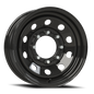 Vision Nb 16X6 Black Wheel