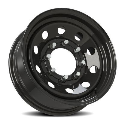 Vision Nb 16X6 Black Wheel