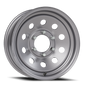 Vision Nb 14X5.5 Silver Wheel