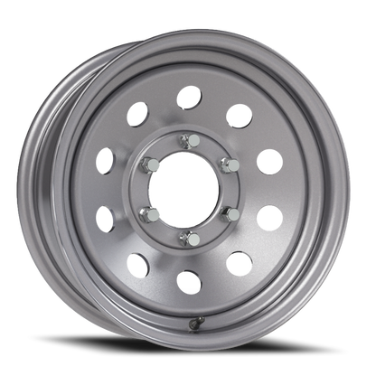 Vision Nb 15X6 Silver Wheel