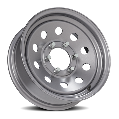 Vision Nb 14X5.5 Silver Wheel