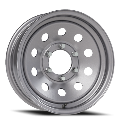 Vision Nb 16X6 Silver Wheel