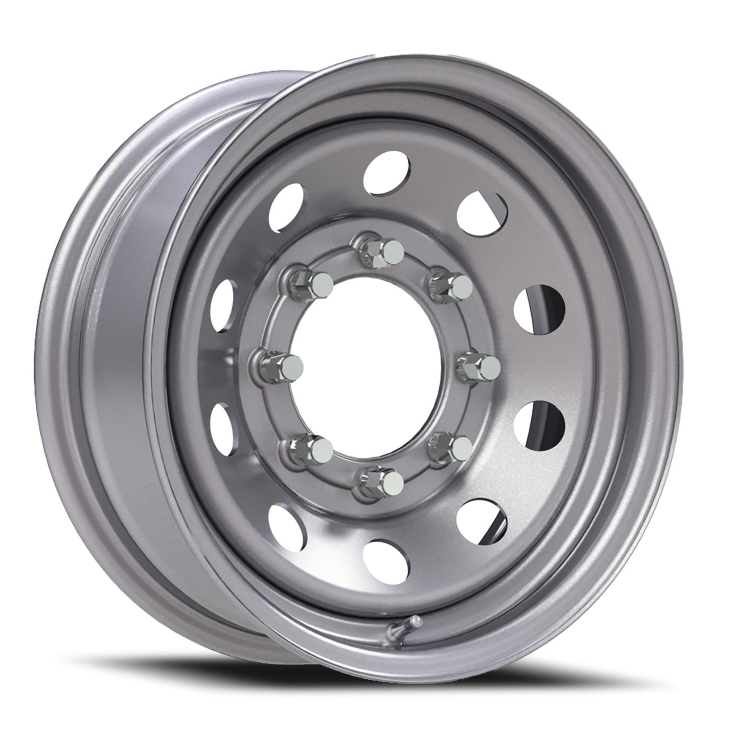 Vision Nb 16X6 Silver Wheel