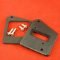 JLT 12" High Boost Slot Style MAF Adaptor Kit