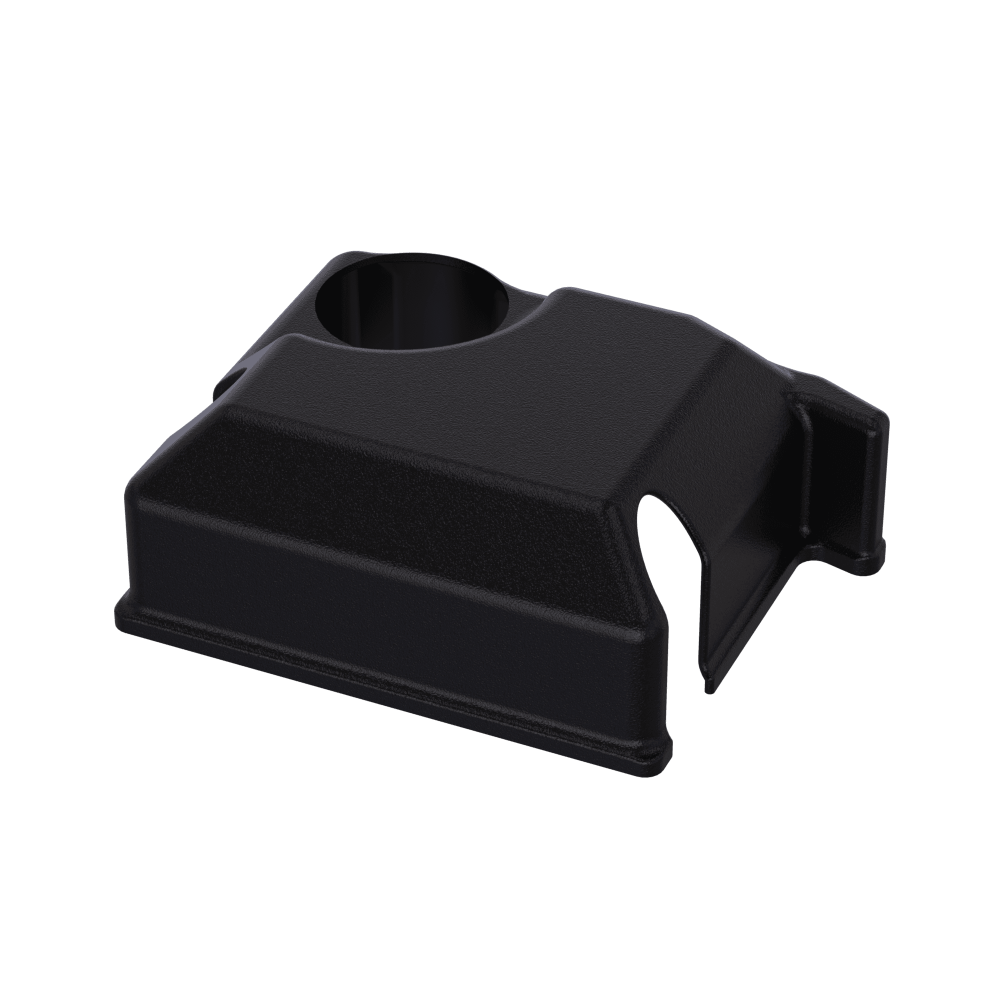 JLT Coolant Tank Cover For 2024-2025 Ford Mustang GT, Ecoboost