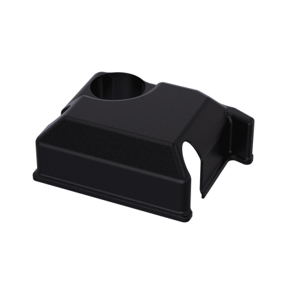 JLT Coolant Tank Cover For 2024-2025 Ford Mustang GT, Ecoboost