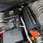JLT Intercooler Tank Cover for 2015-2023 Hellcat Cars