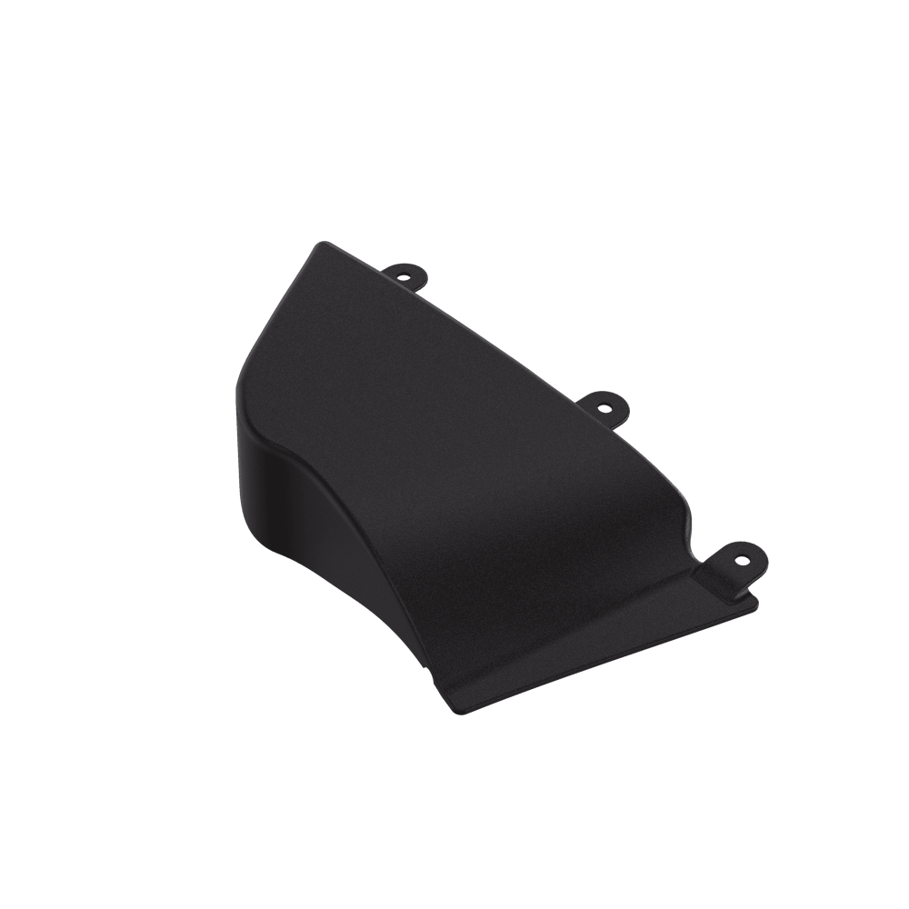 JLT Master Cylinder Cover for 2024-2025 Mustang GT, Ecoboost