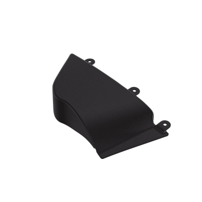 JLT Master Cylinder Cover for 2024-2025 Mustang GT, Ecoboost