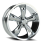 Vision 5 18X8.5 Chrome Wheel