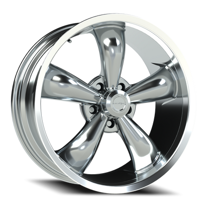 Vision 5 18X8.5 Chrome Wheel