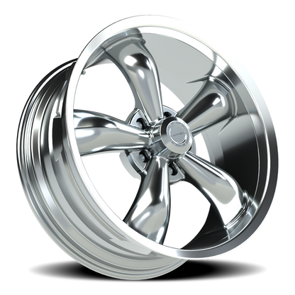 Vision 5 20X8.5 Chrome Wheel