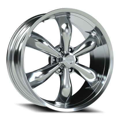 Vision 6 22X9.5 Chrome Wheel