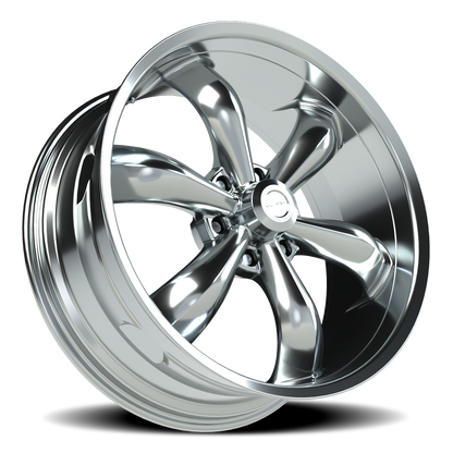 Vision 6 22X9.5 Chrome Wheel