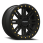 Vision BL2 14X7 Satin Black Wheel